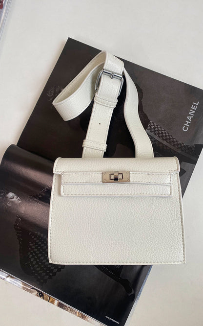 She Wears Glory™ Crossbody Bag with Adjustable Strap