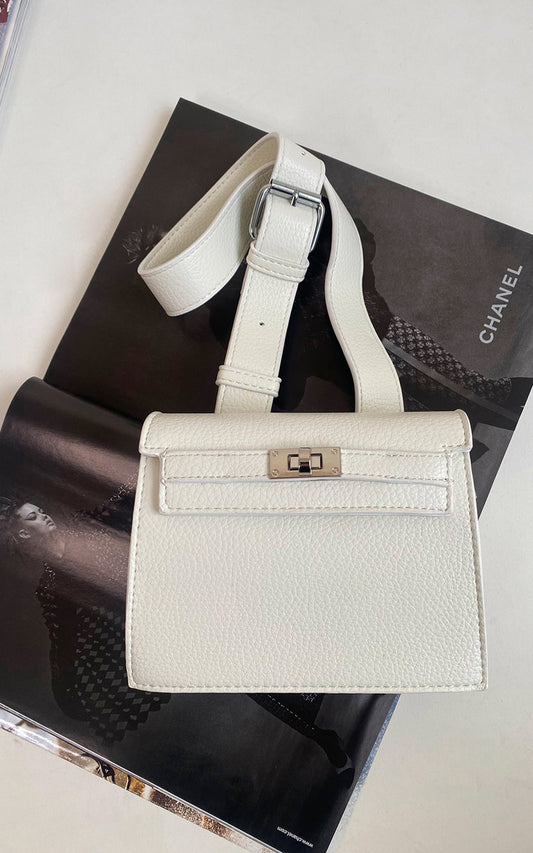She Wears Glory™ Crossbody Bag with Adjustable Strap