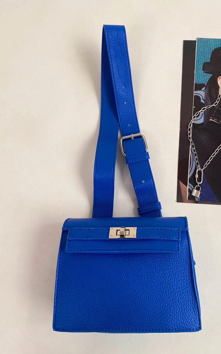 She Wears Glory™ Crossbody Bag with Adjustable Strap