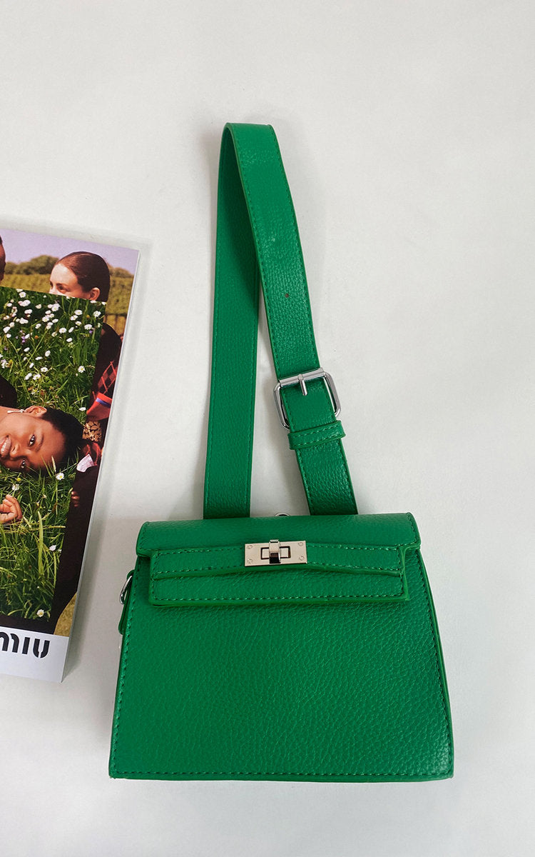 She Wears Glory™ Crossbody Bag with Adjustable Strap