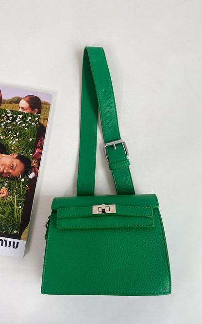 She Wears Glory™ Crossbody Bag with Adjustable Strap