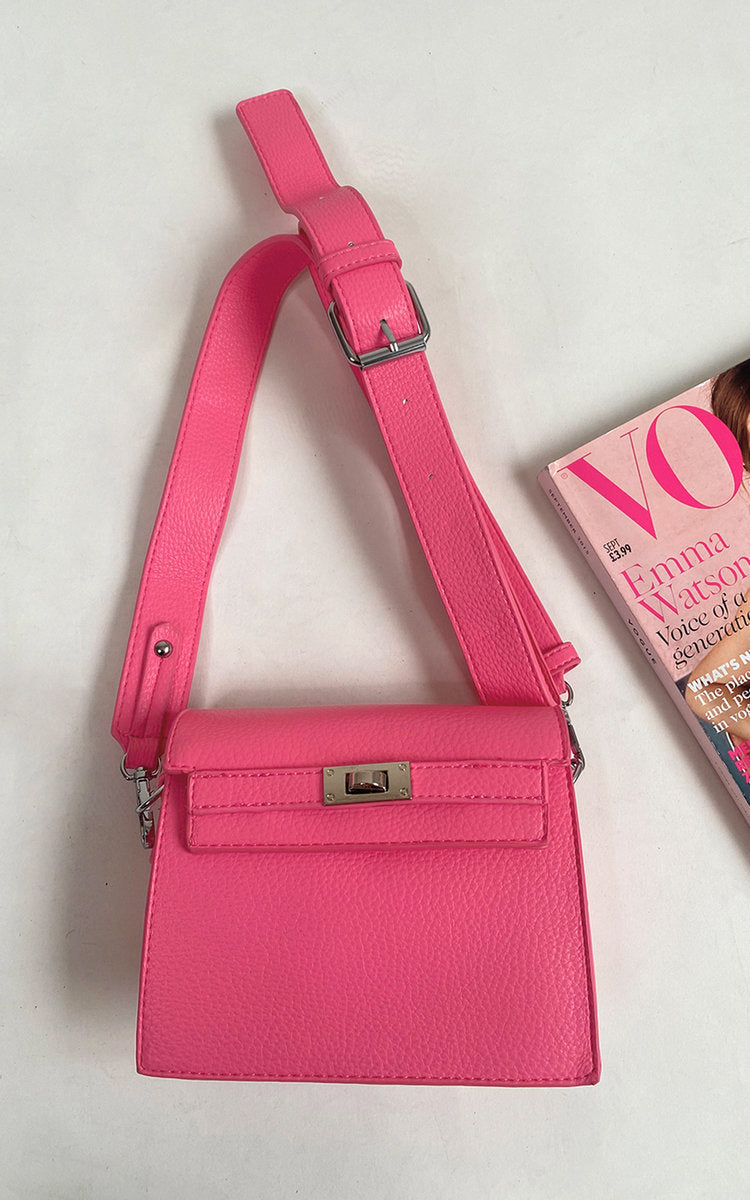 She Wears Glory™ Crossbody Bag with Adjustable Strap