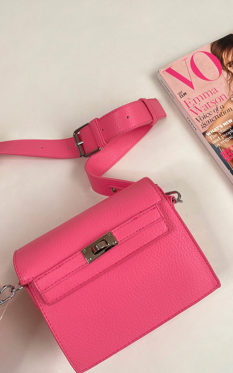 She Wears Glory™ Crossbody Bag with Adjustable Strap