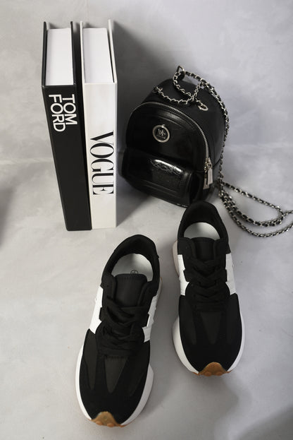 She Wears Glory™ Low-cut Lace Up Trainers Shoes