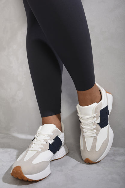 She Wears Glory™ Low-cut Lace Up Trainers Shoes