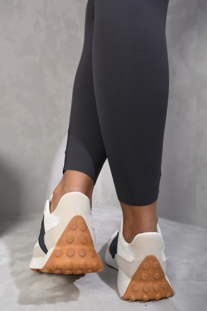 She Wears Glory™ Low-cut Lace Up Trainers Shoes