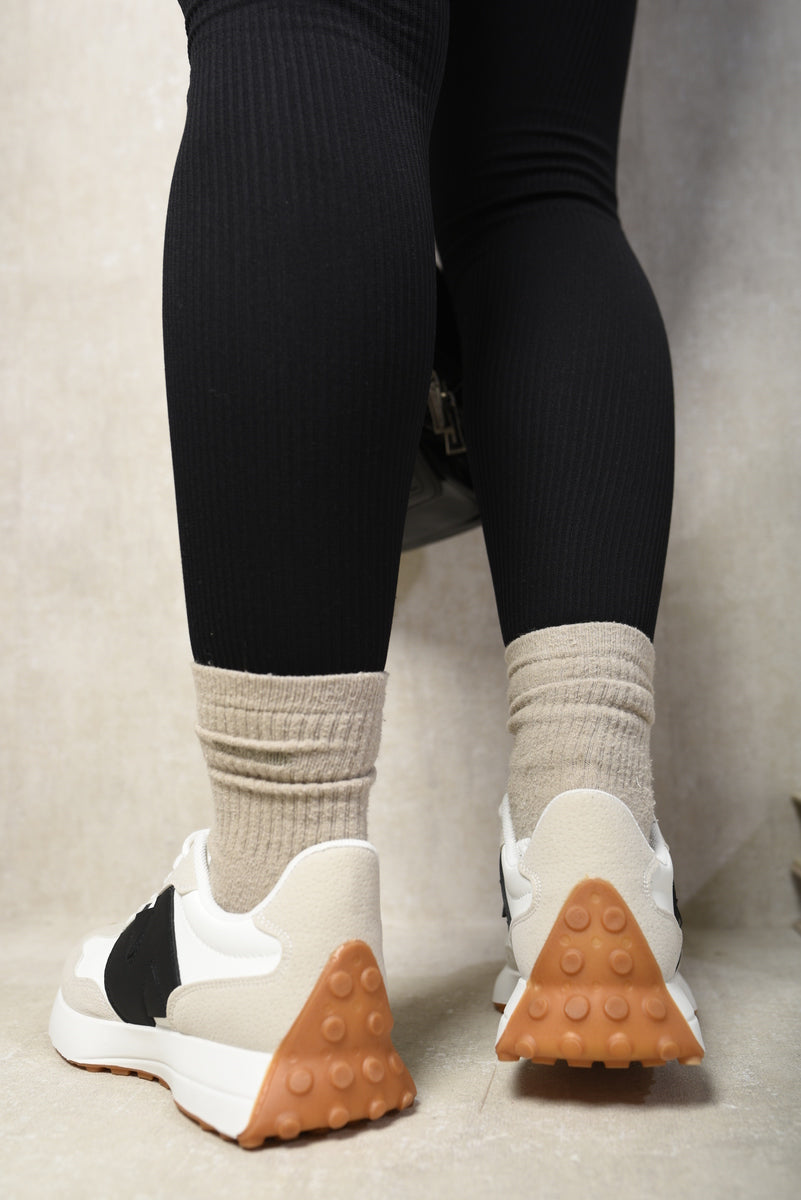 She Wears Glory™ Low-cut Lace Up Trainers Shoes