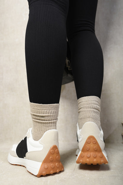 She Wears Glory™ Low-cut Lace Up Trainers Shoes