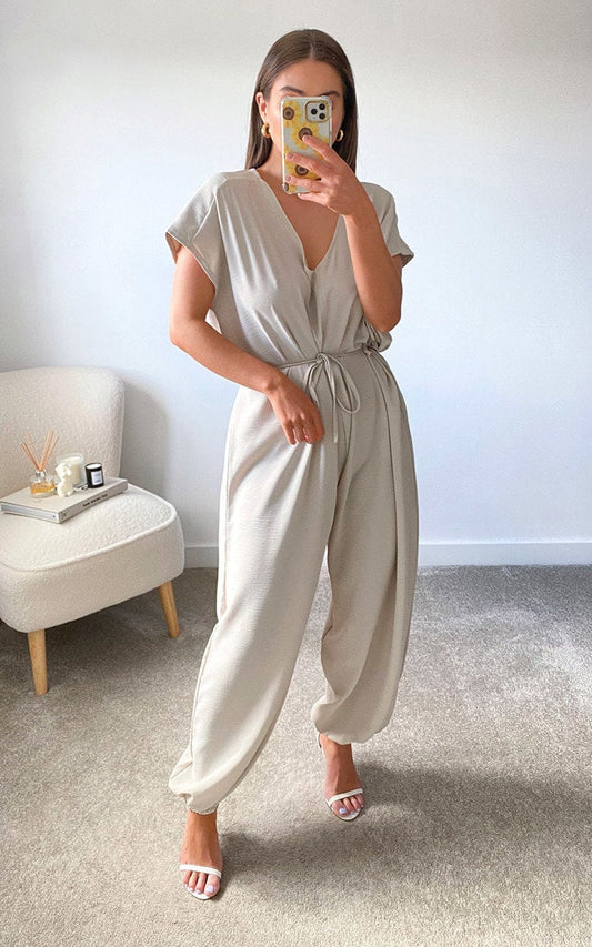 She Wears Glory™ Oversized Jumpsuit