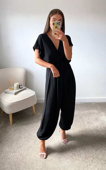 She Wears Glory™ Oversized Jumpsuit
