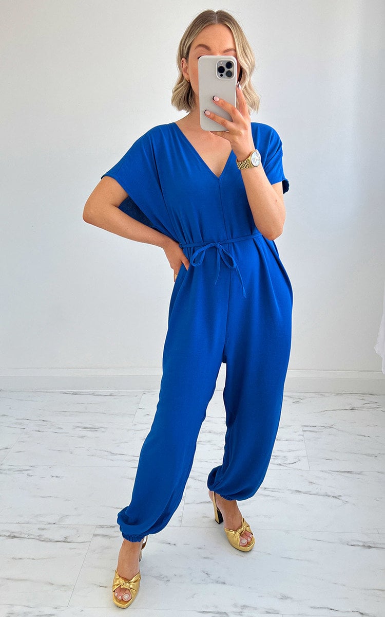 She Wears Glory™ Oversized Jumpsuit