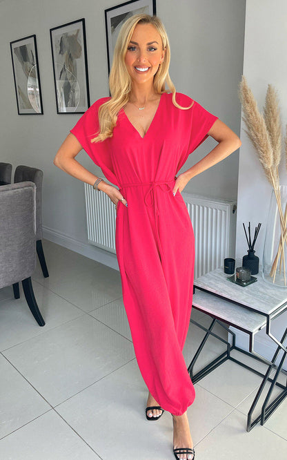 She Wears Glory™ Oversized Jumpsuit