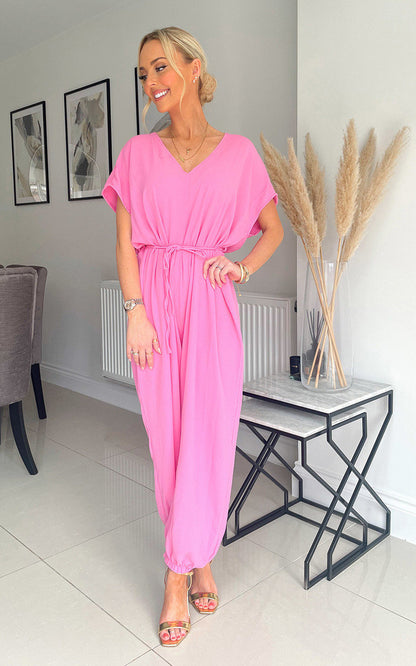 She Wears Glory™ Oversized Jumpsuit