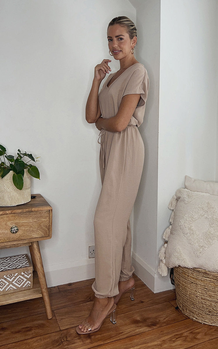 She Wears Glory™ Oversized Jumpsuit
