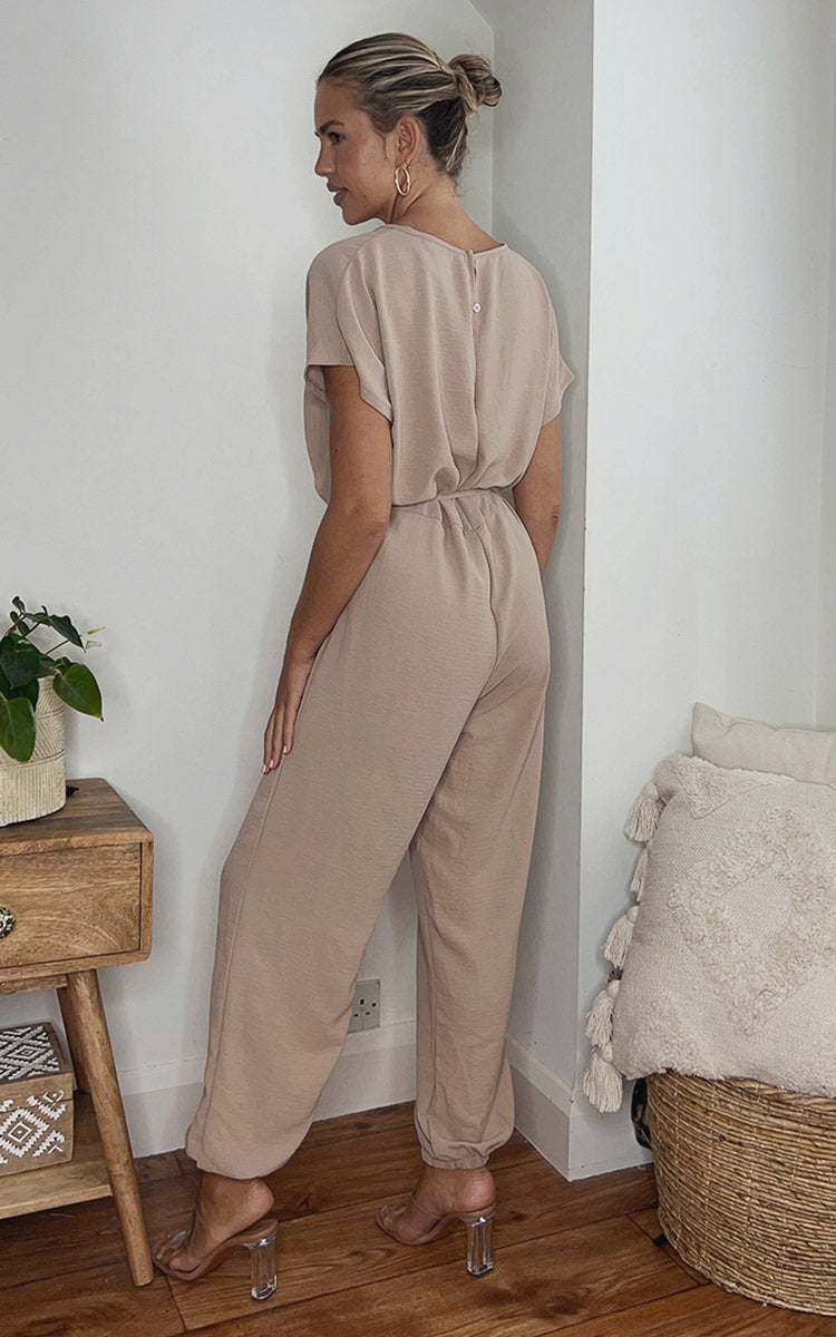 She Wears Glory™ Oversized Jumpsuit