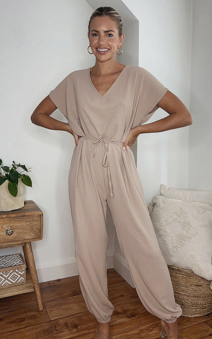 She Wears Glory™ Oversized Jumpsuit