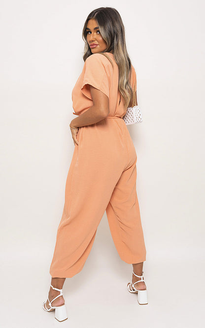 She Wears Glory™ Oversized Jumpsuit