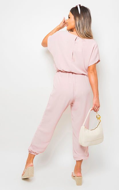 She Wears Glory™ Oversized Jumpsuit