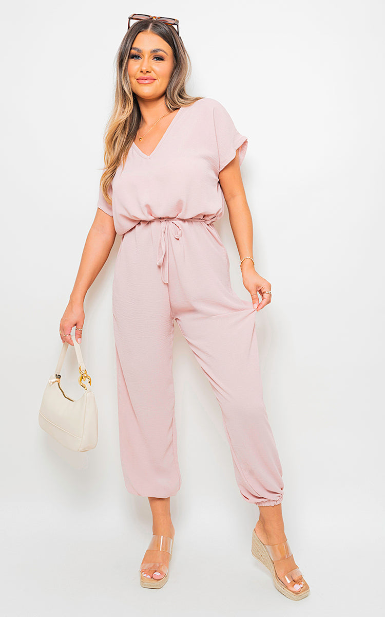 She Wears Glory™ Oversized Jumpsuit