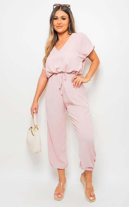 She Wears Glory™ Oversized Jumpsuit