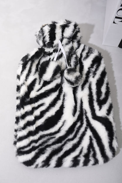 She Wears Glory™ Faux Fur Hot Water Bottle