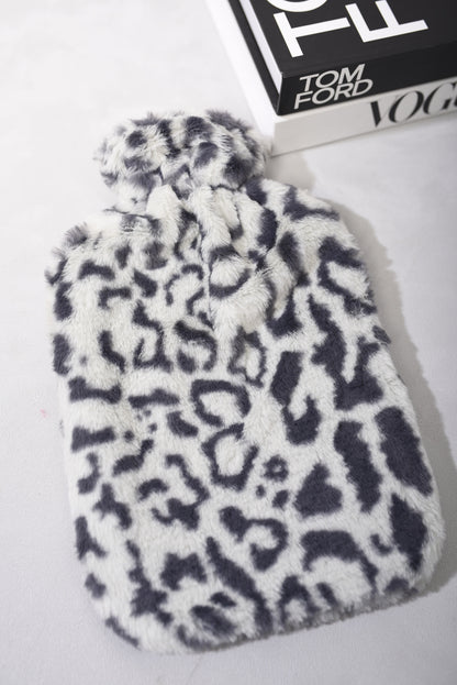 She Wears Glory™ Faux Fur Hot Water Bottle
