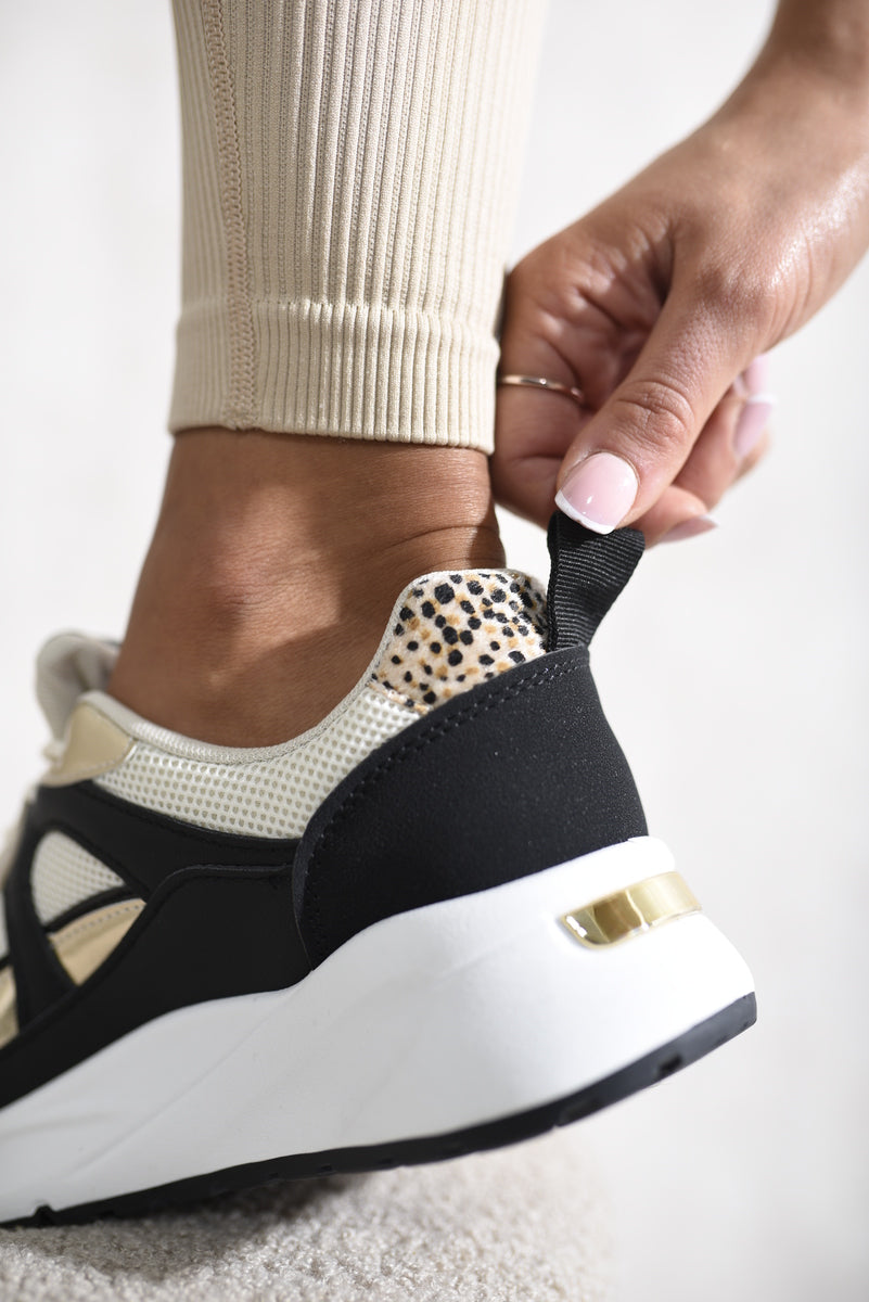 She Wears Glory™ Low- Lace-Up Trainers Shoes
