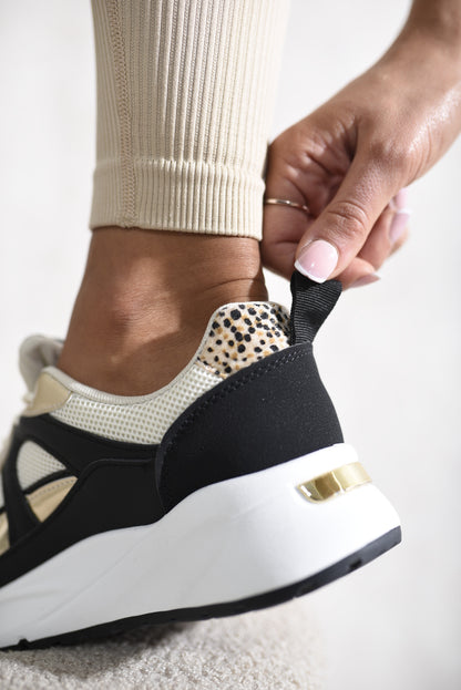 She Wears Glory™ Low- Lace-Up Trainers Shoes