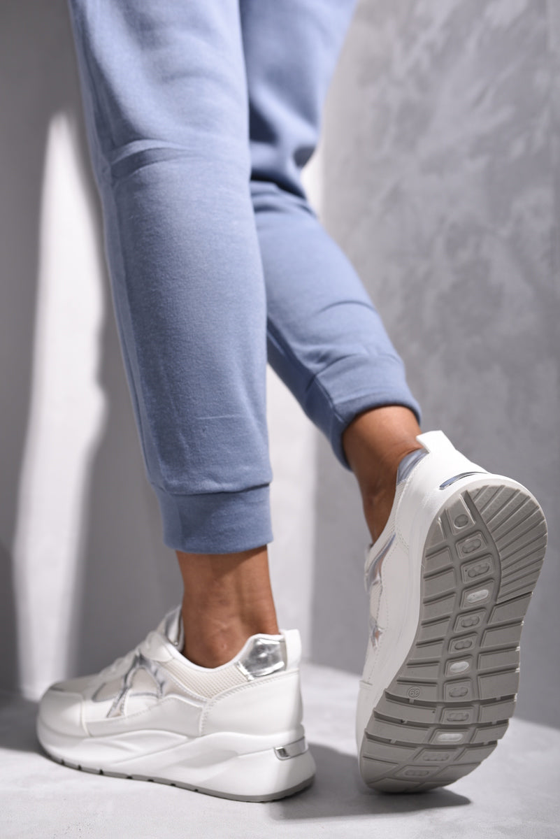 She Wears Glory™ Low- Lace-Up Trainers Shoes