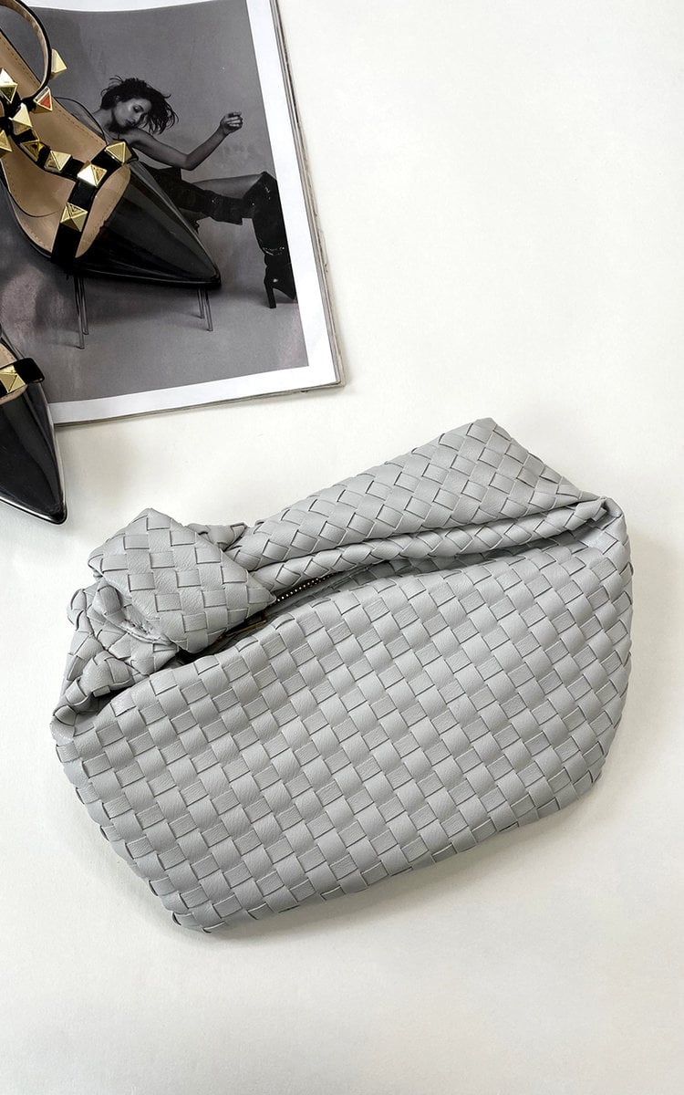 She Wears Glory™ Quilted Handbag