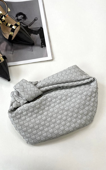 She Wears Glory™ Quilted Handbag