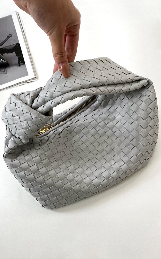 She Wears Glory™ Quilted Handbag