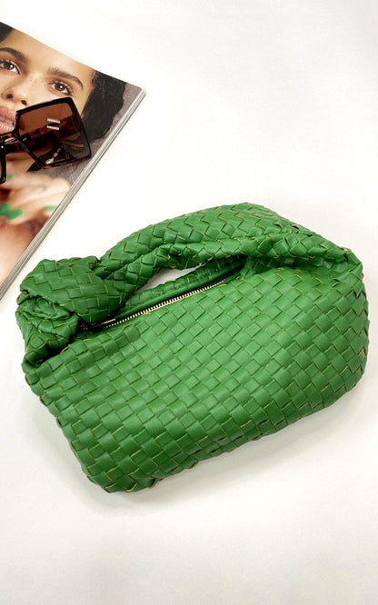 She Wears Glory™ Quilted Handbag