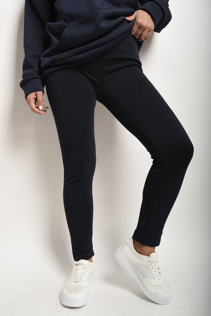 She Wears Glory™ High Waisted Stretch Leggings