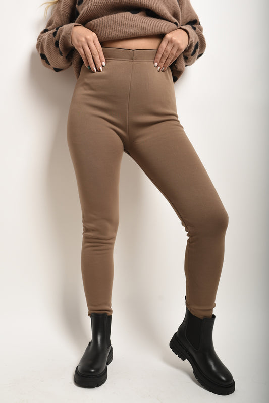 She Wears Glory™ High Waisted Stretch Leggings