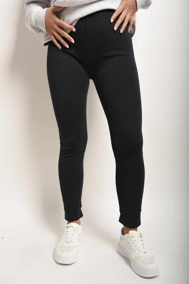 She Wears Glory™ High Waisted Stretch Leggings