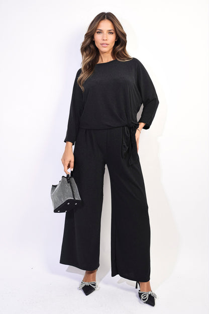 She Wears Glory™ Wide Leg Trouser