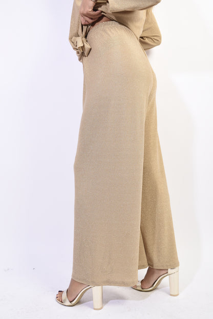 She Wears Glory™ Wide Leg Trouser