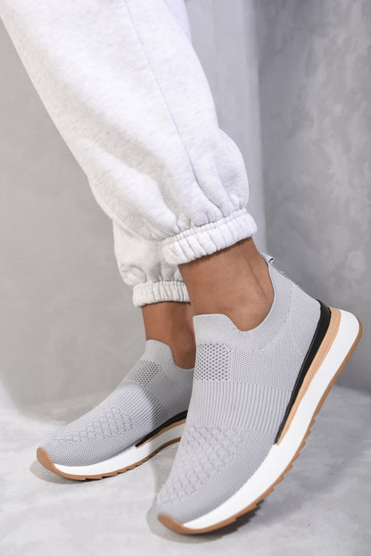 She Wears Glory™ Summer Sock Trainers