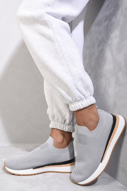 She Wears Glory™ Summer Sock Trainers