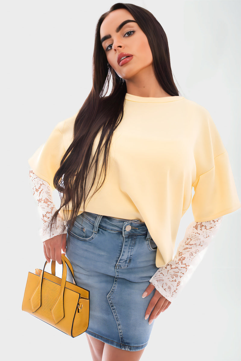 High Waisted Mini Skirt - She Wears Glory Beverly Hills
