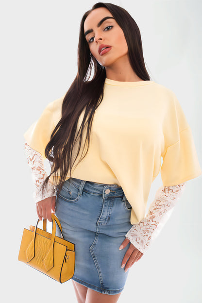 High Waisted Mini Skirt - She Wears Glory Beverly Hills