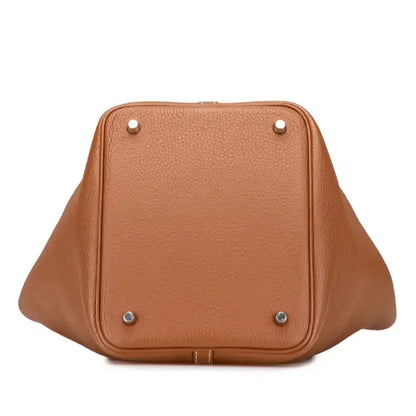 Hermès Clemence Picotin Lock 18