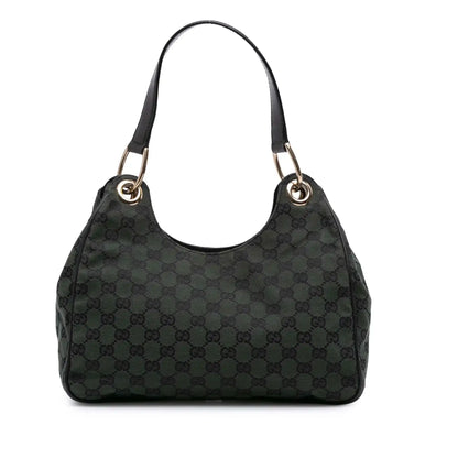 Gucci GG Canvas Colbert Shoulder Bag