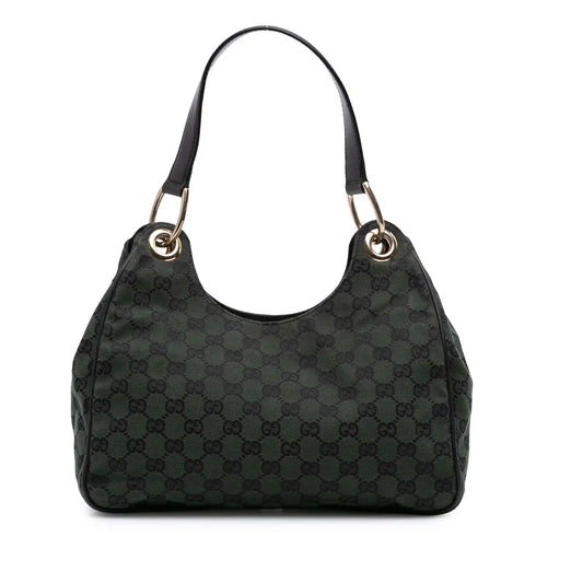 Gucci GG Canvas Colbert Shoulder Bag