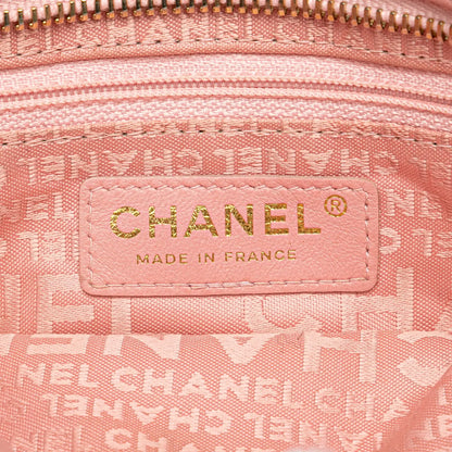Chanel Lambskin Precious Symbols Pochette