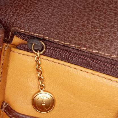 Gucci Grained Calfskin Bamboo Night