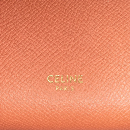 Celine Pico Grained Calfskin Belt Bag
