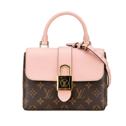 Louis Vuitton Monogram Locky BB