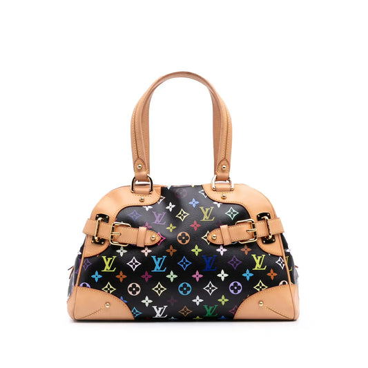 Louis Vuitton Monogram Multicolore Claudia